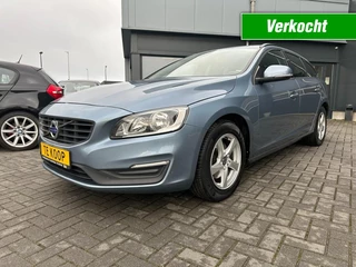 Volvo V60 V60 2.0 D2 Polar Nordic Navigatie