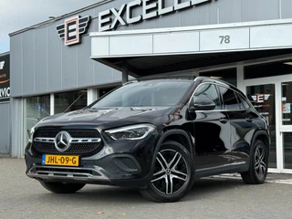 Hoofdafbeelding Mercedes-Benz GLA Mercedes-Benz GLA-klasse 250 e Progressive Business | Panoramadak