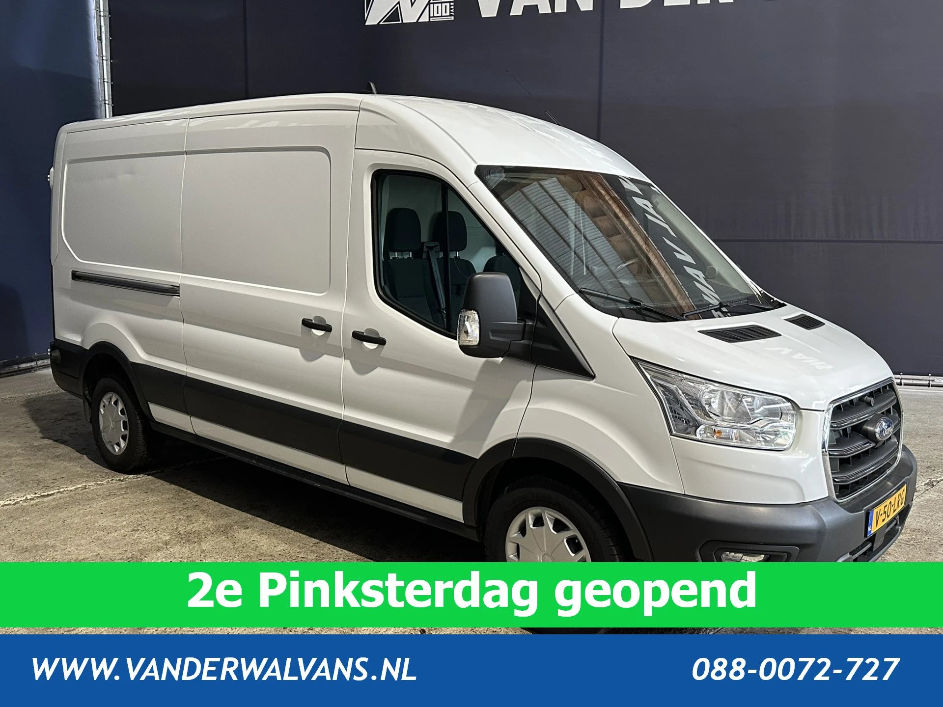 Hoofdafbeelding Ford Transit