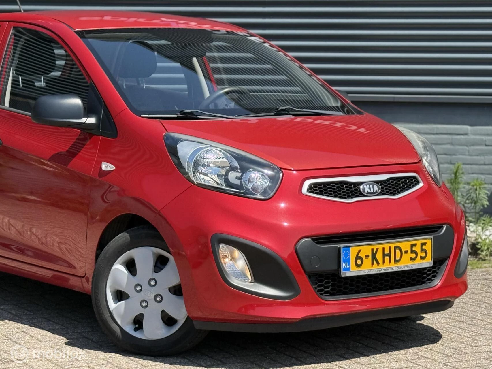 Hoofdafbeelding Kia Picanto