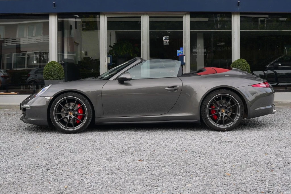 Hoofdafbeelding Porsche 911