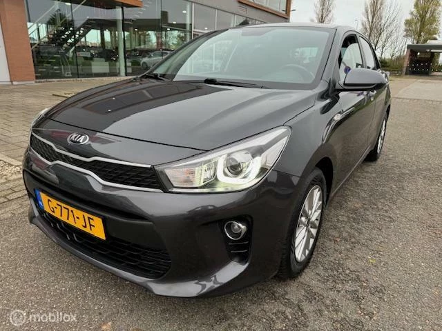 Hoofdafbeelding Kia Rio