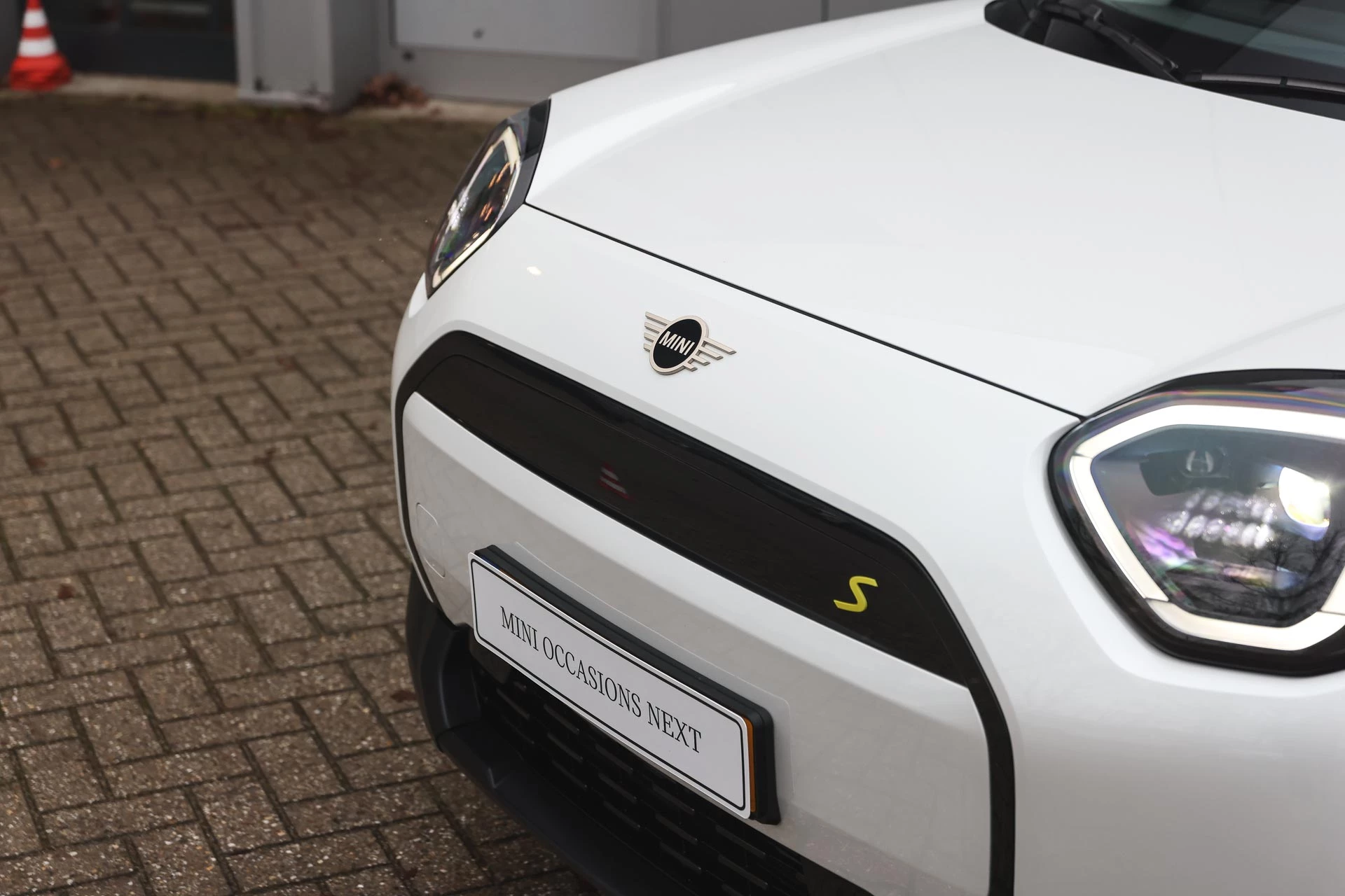 Hoofdafbeelding MINI Aceman