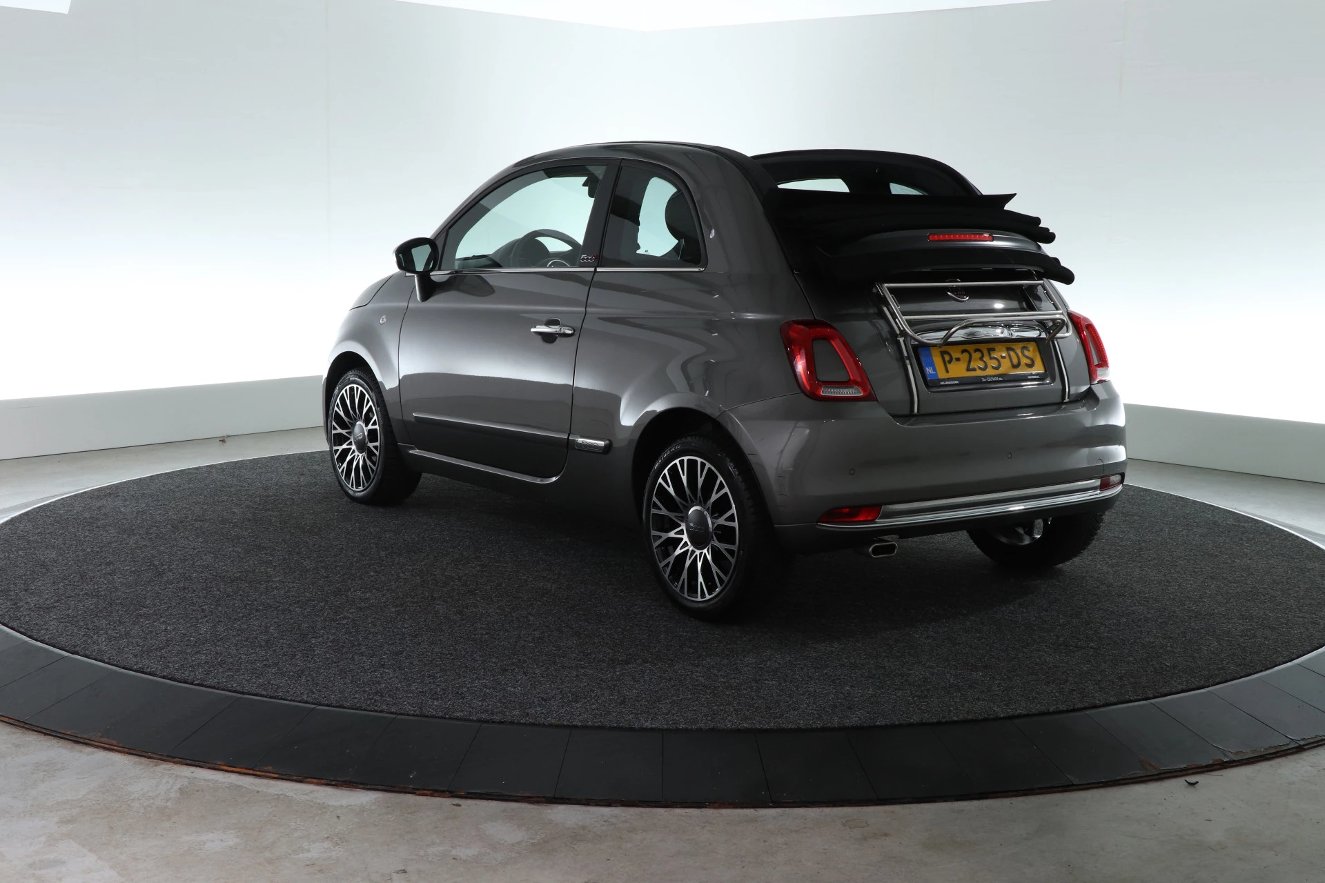 Hoofdafbeelding Fiat 500C