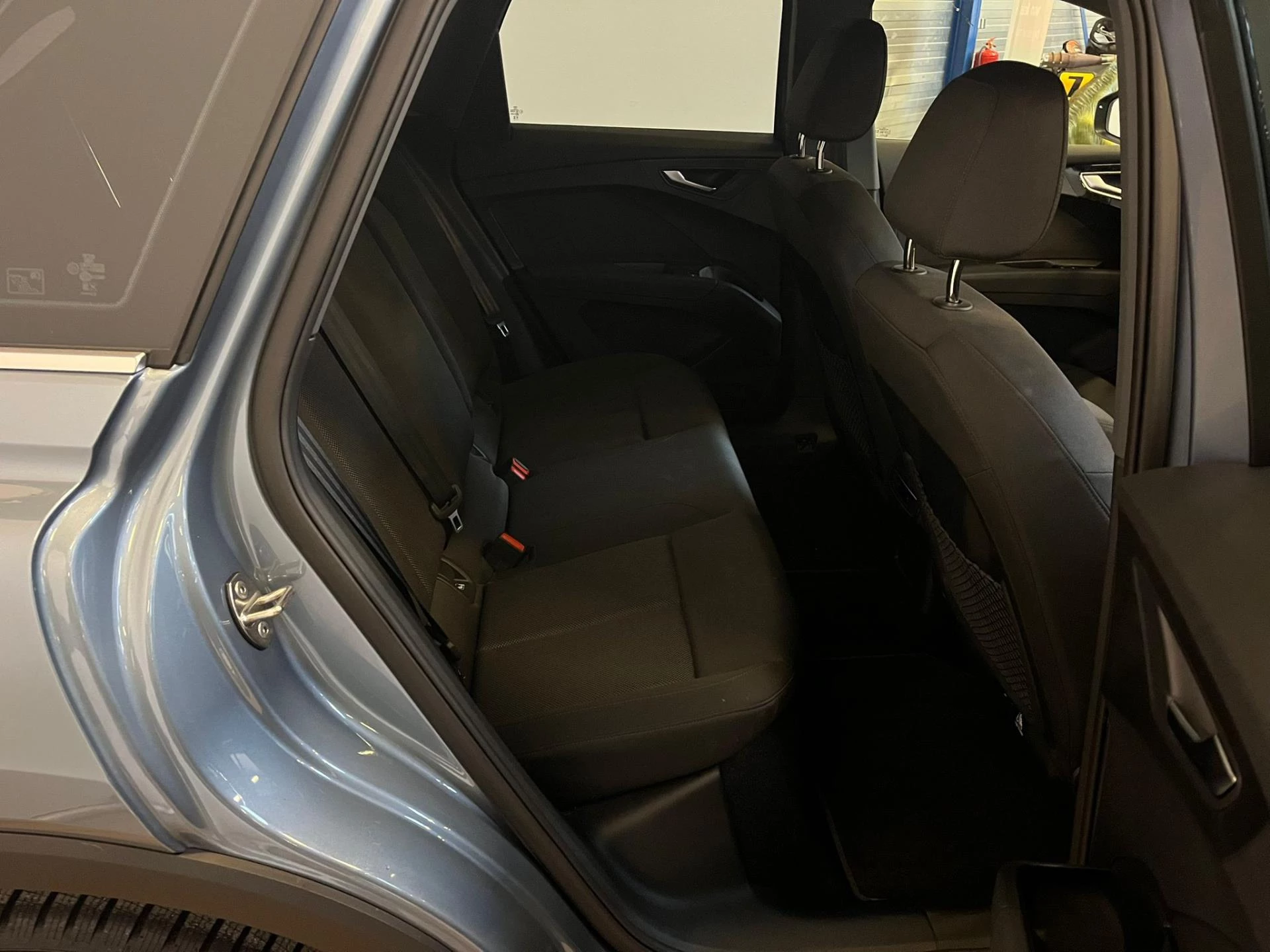 Hoofdafbeelding Audi Q4 e-tron