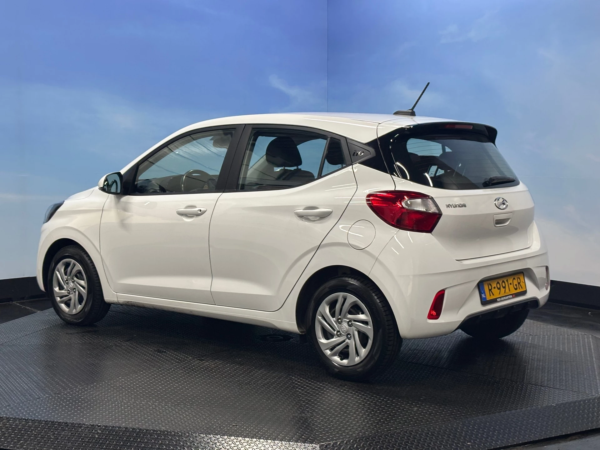 Hoofdafbeelding Hyundai i10