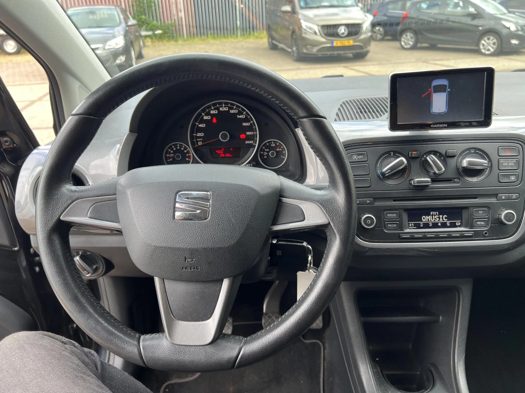 Hoofdafbeelding SEAT Mii