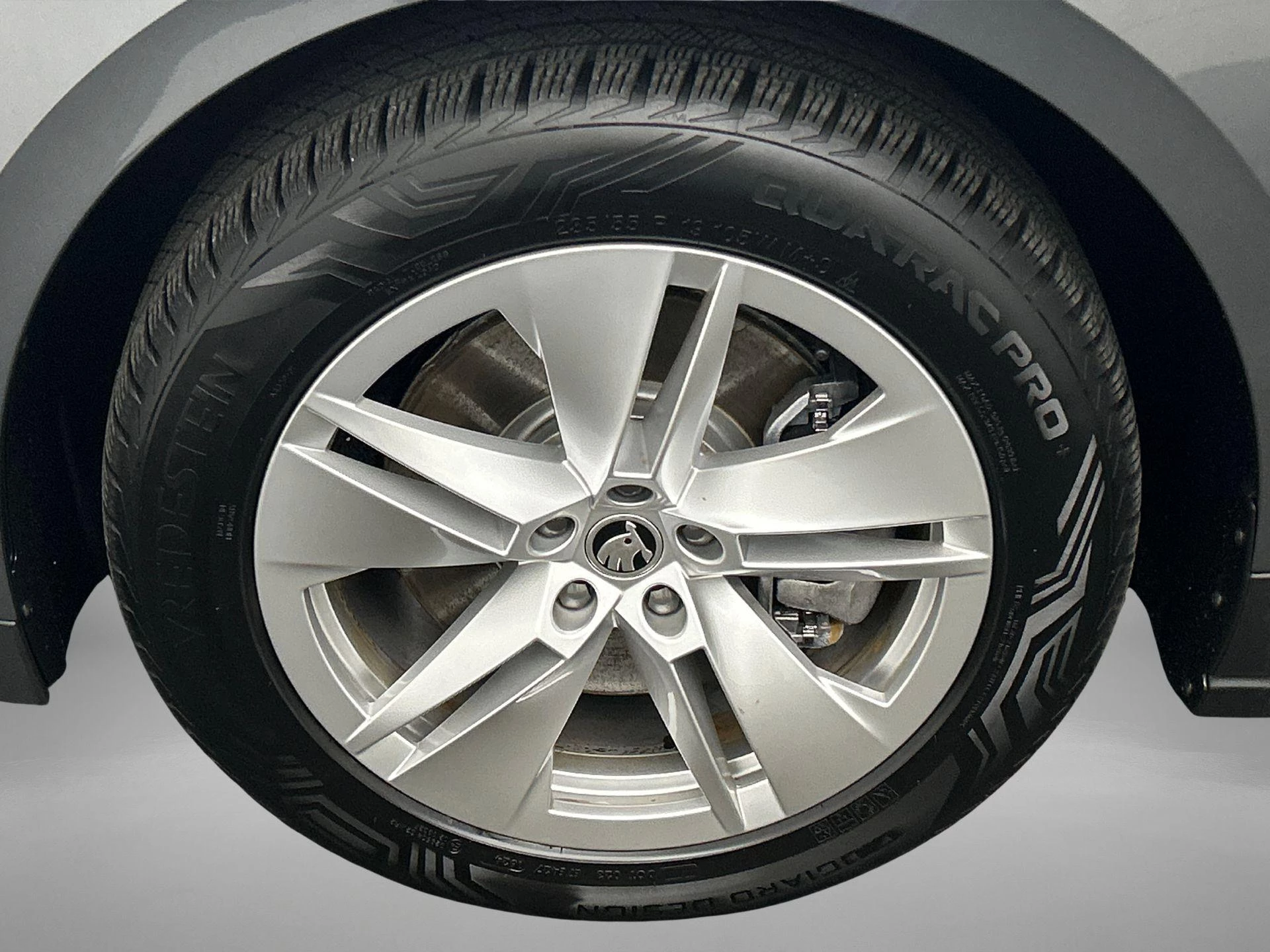 Hoofdafbeelding Škoda Enyaq iV