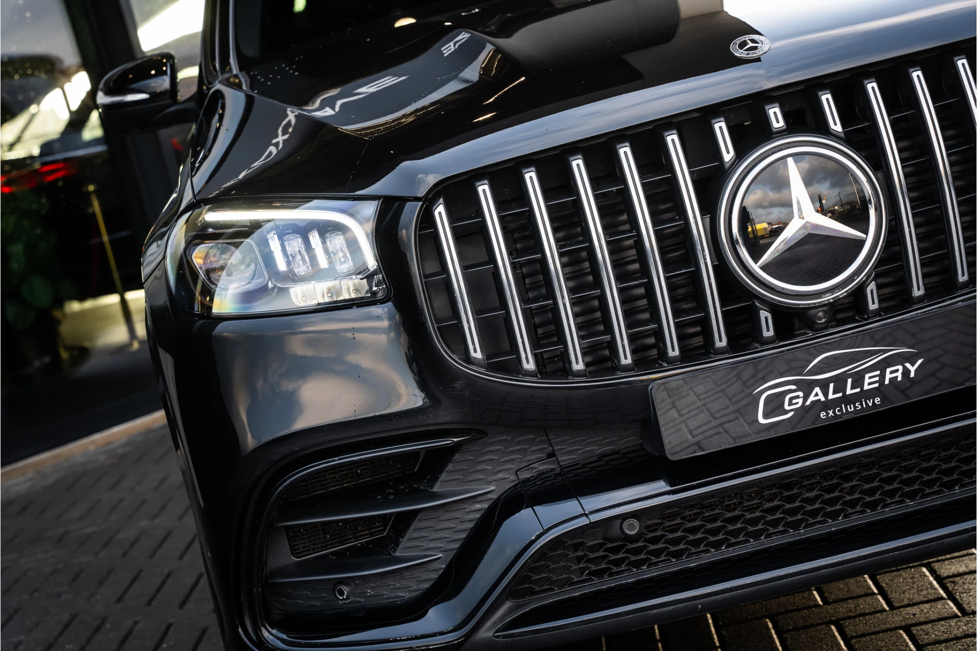 Hoofdafbeelding Mercedes-Benz GLS