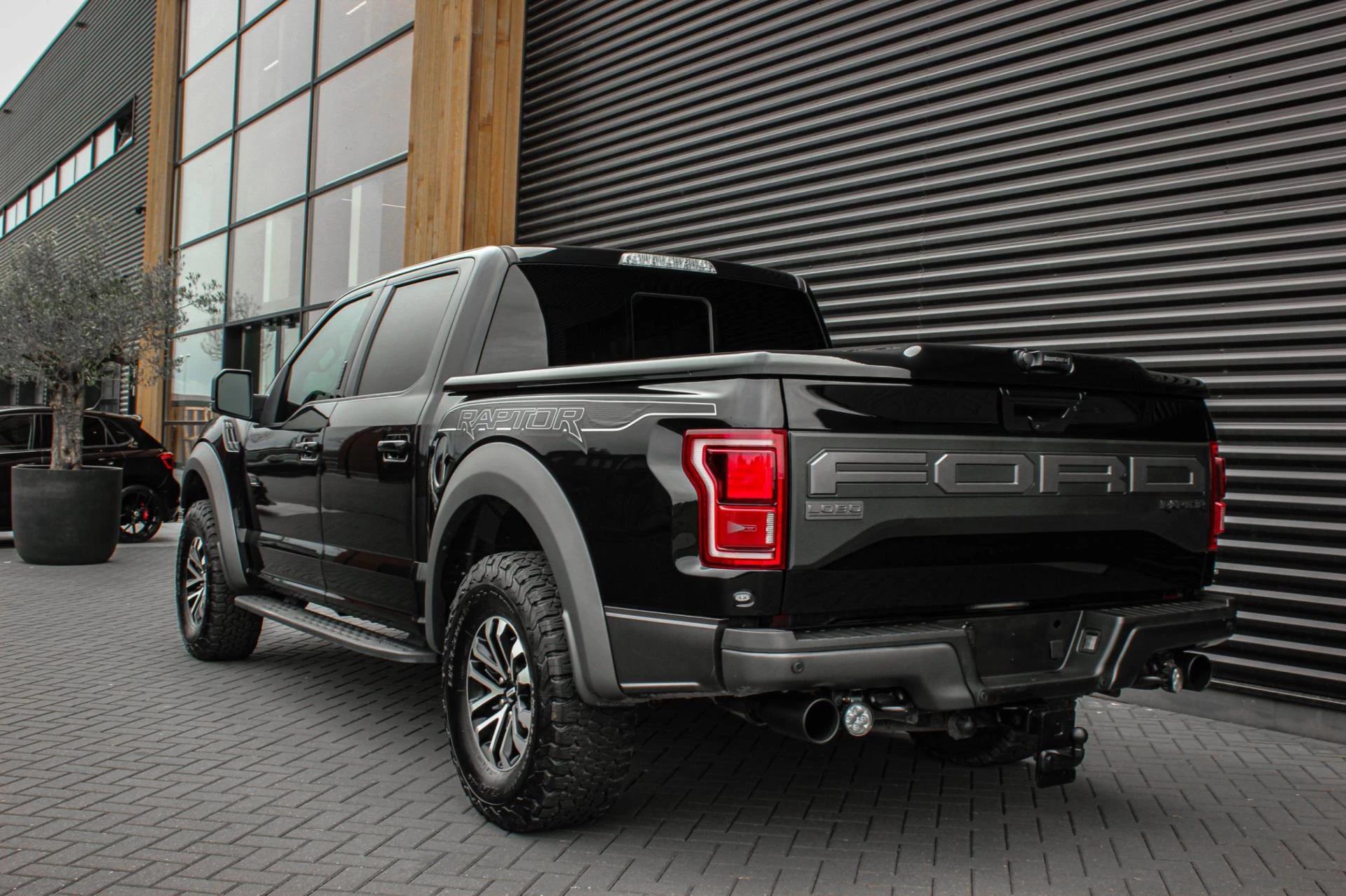 Hoofdafbeelding Ford F-150