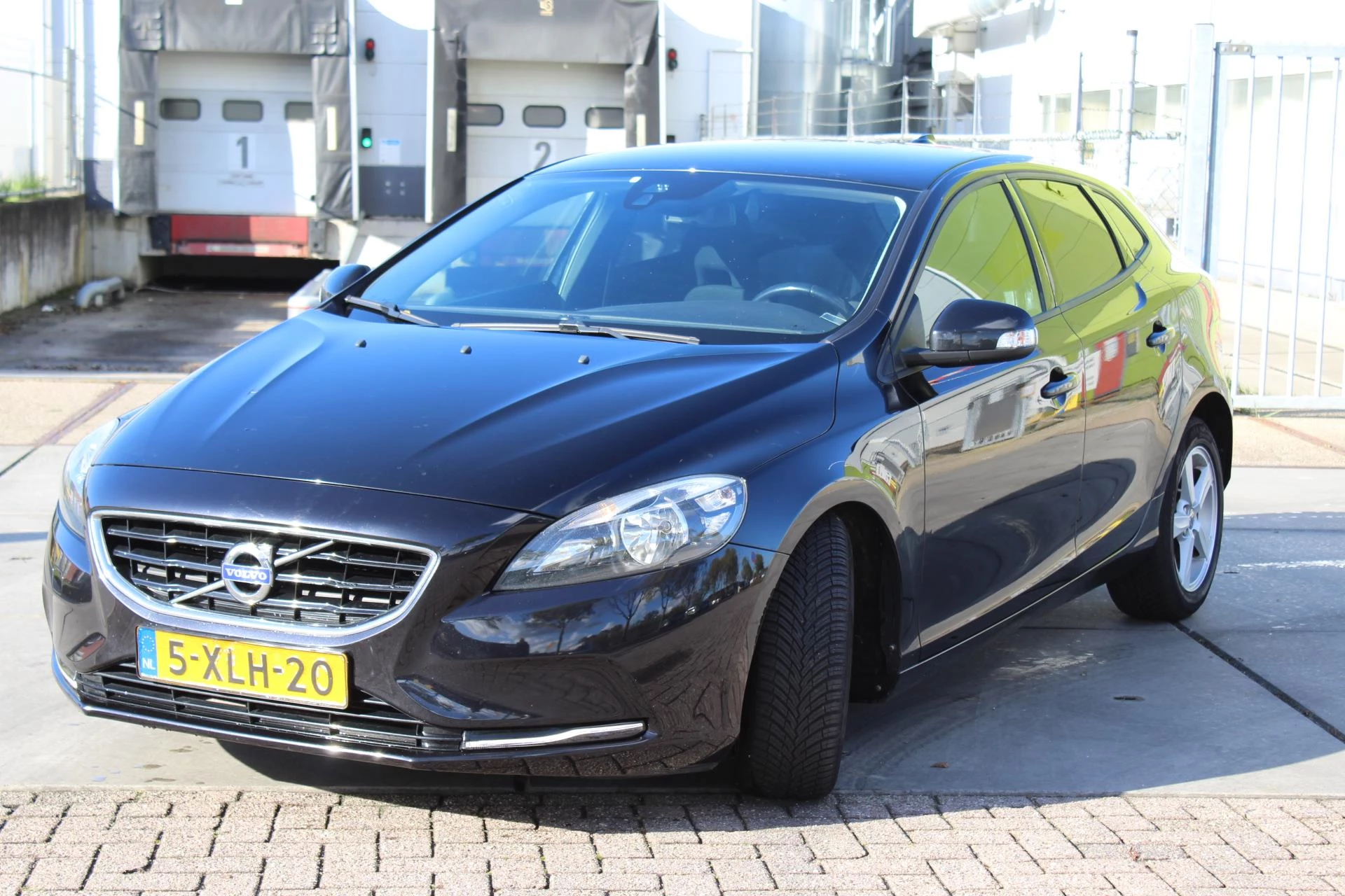 Hoofdafbeelding Volvo V40