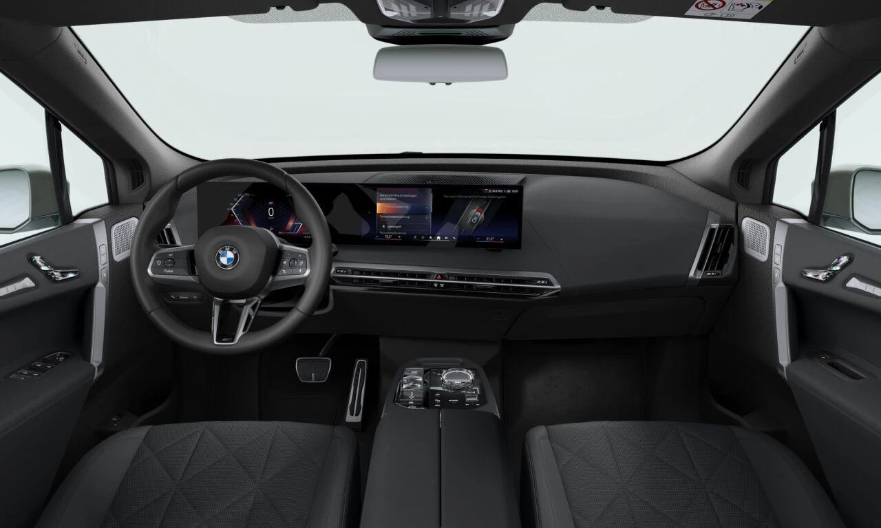 Hoofdafbeelding BMW iX