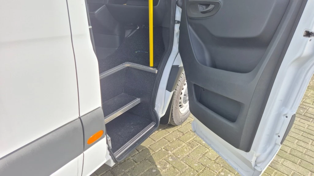 Hoofdafbeelding Mercedes-Benz eSprinter