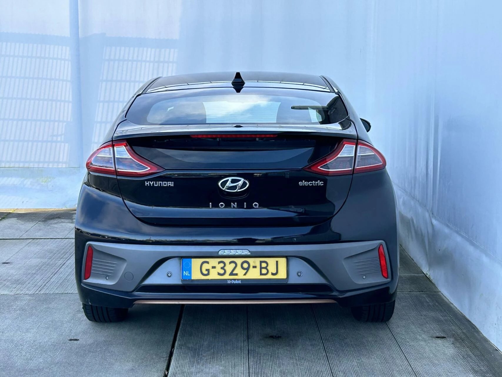 Hoofdafbeelding Hyundai IONIQ