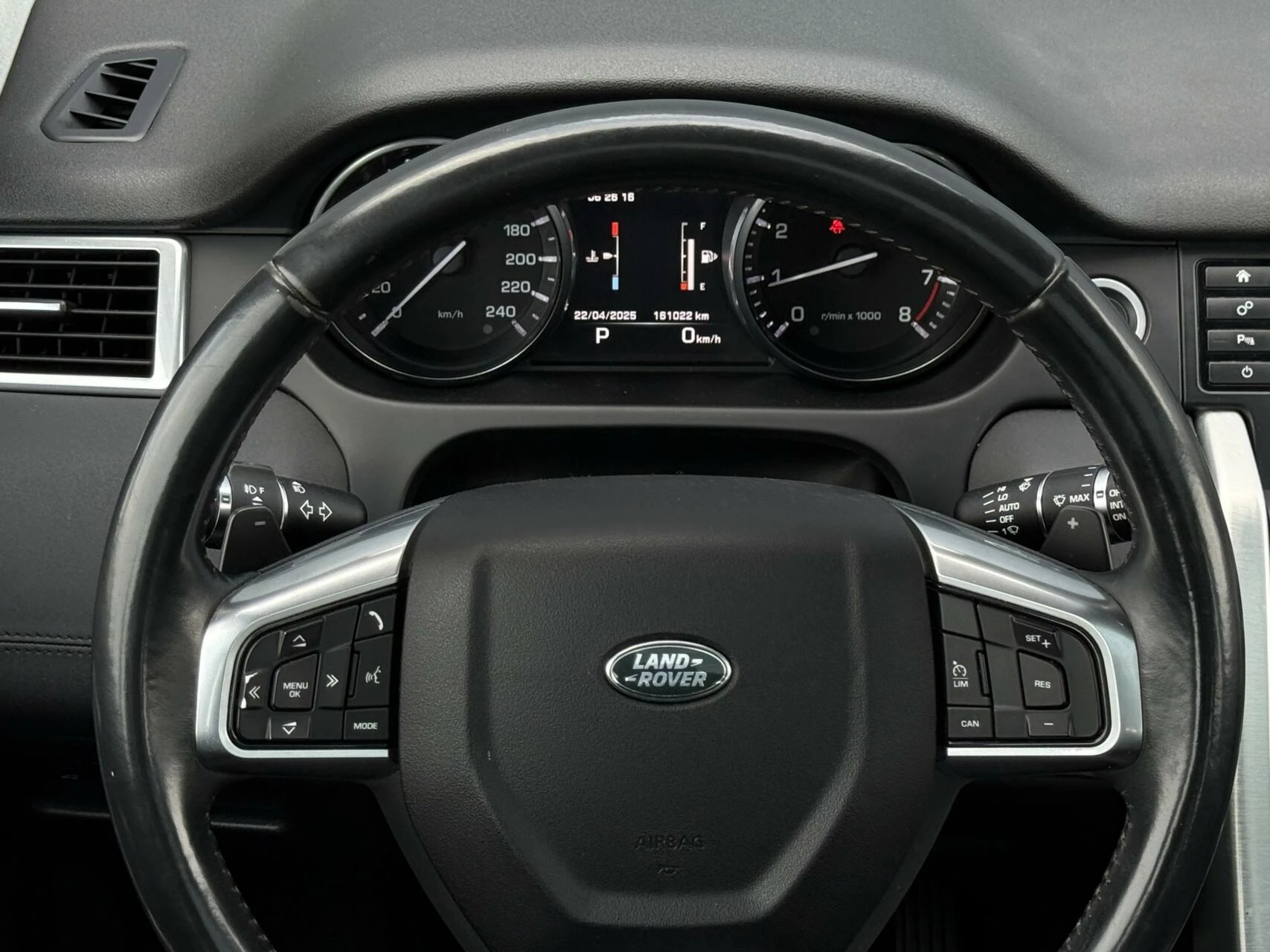 Hoofdafbeelding Land Rover Discovery Sport