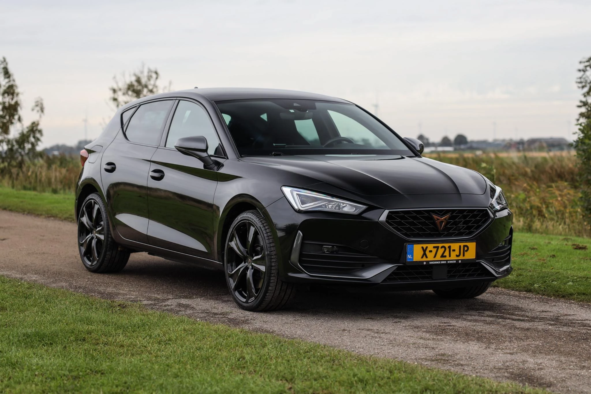 Hoofdafbeelding CUPRA Leon