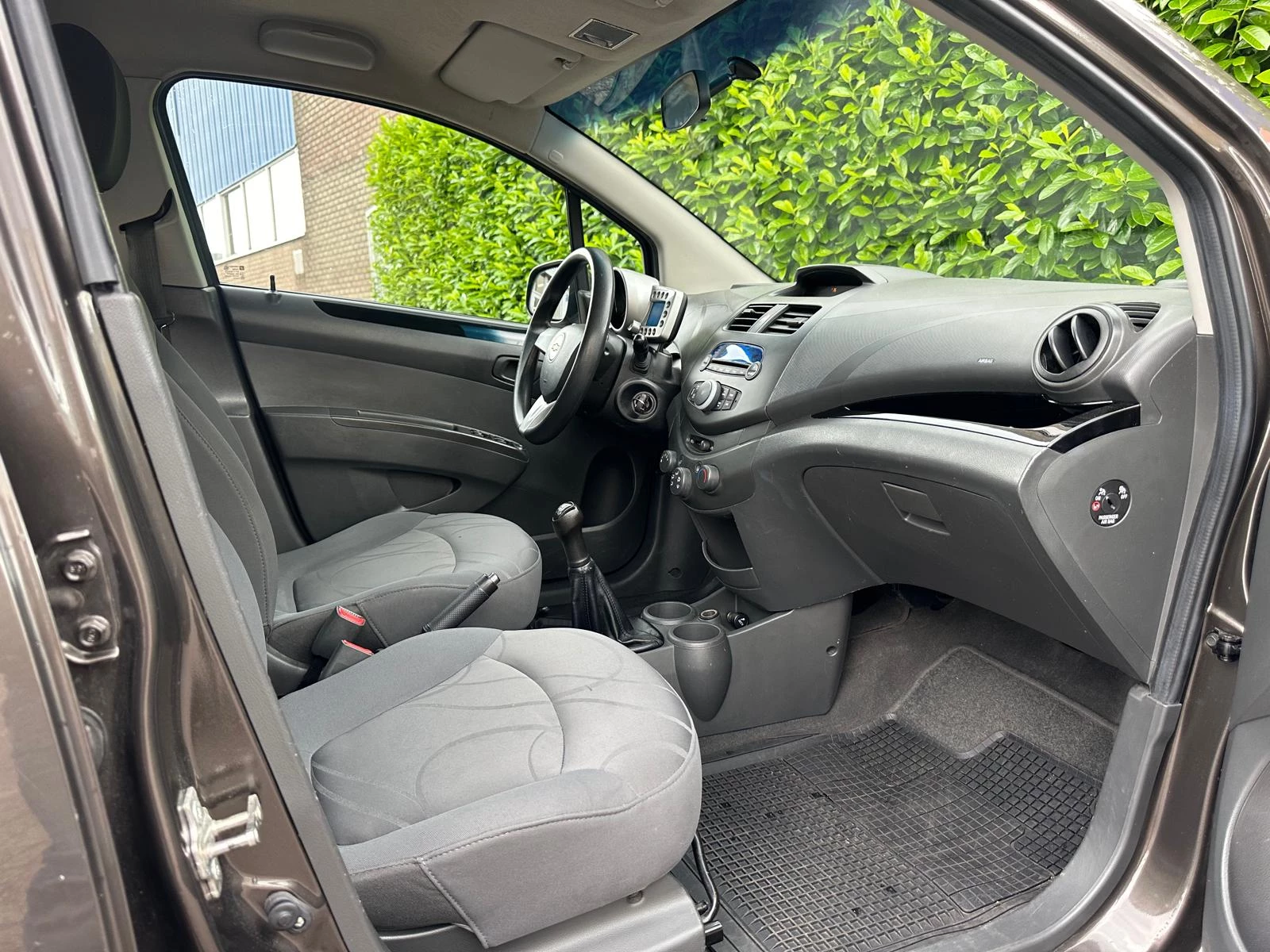 Hoofdafbeelding Chevrolet Spark