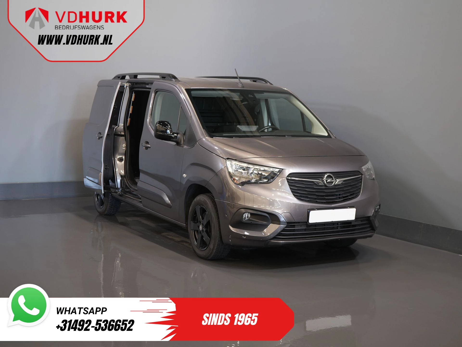 Hoofdafbeelding Opel Combo