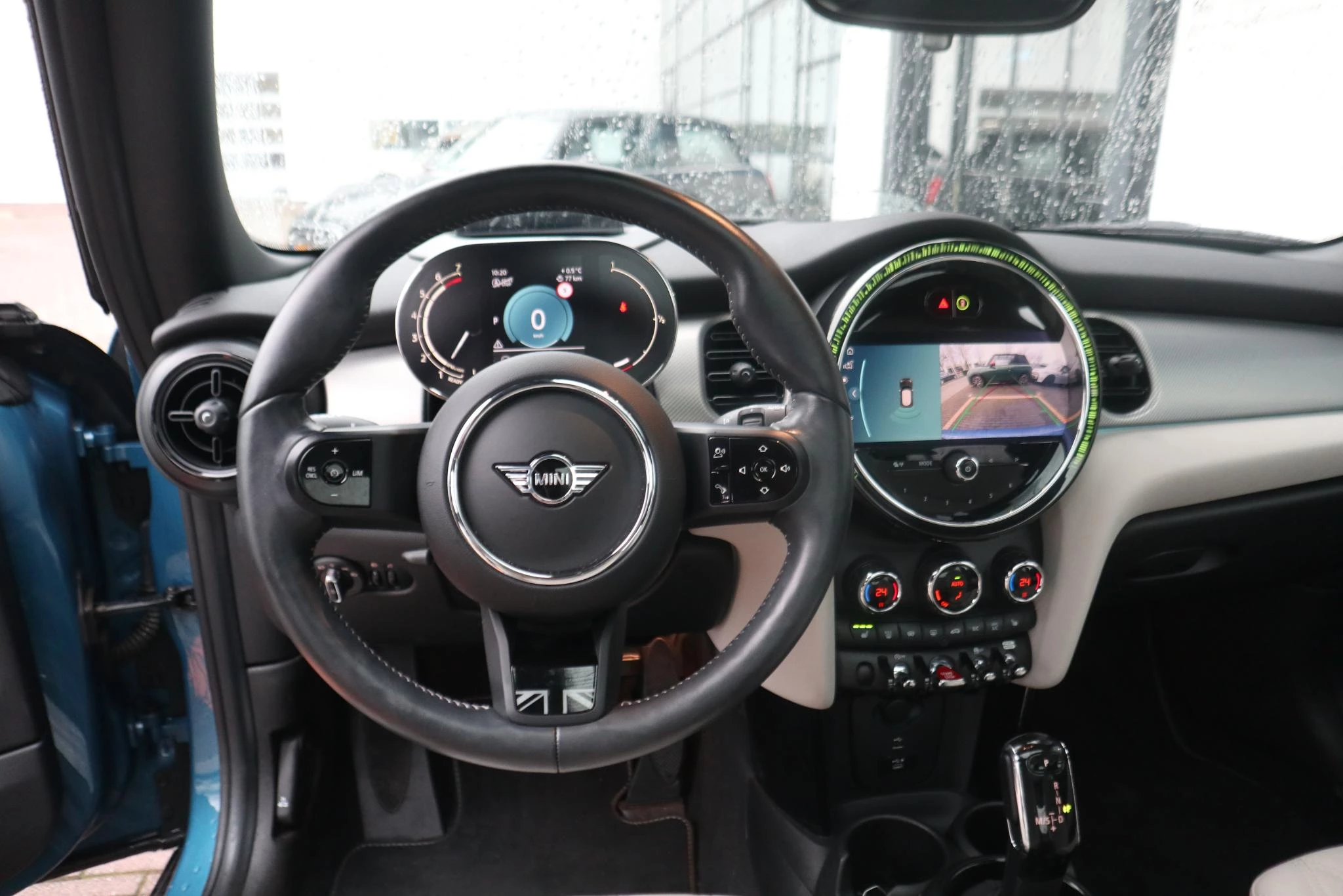 Hoofdafbeelding MINI 3-deurs