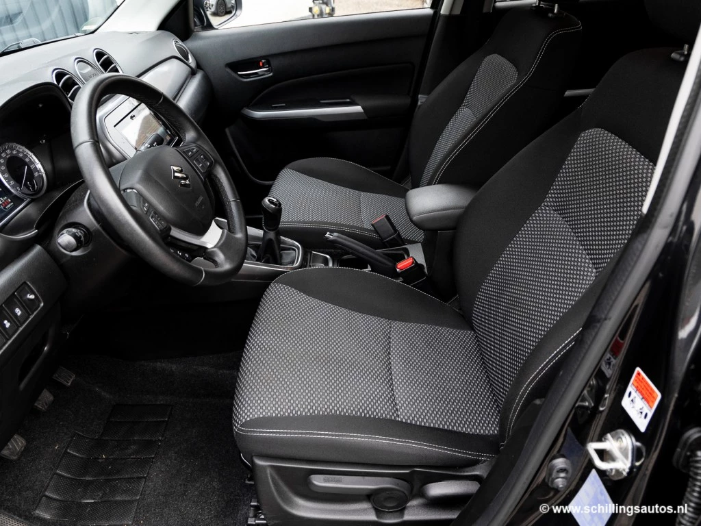Hoofdafbeelding Suzuki Vitara