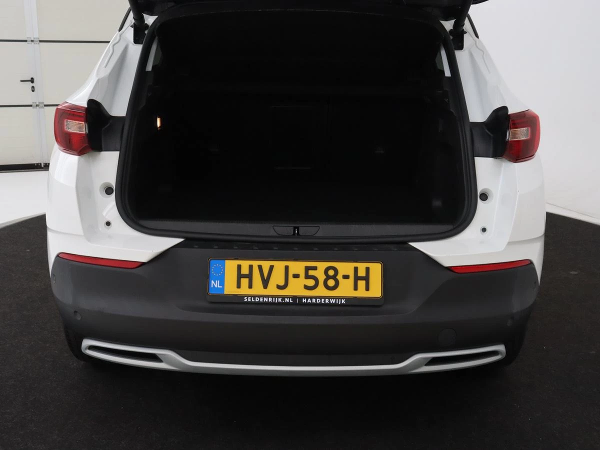 Hoofdafbeelding Opel Grandland X