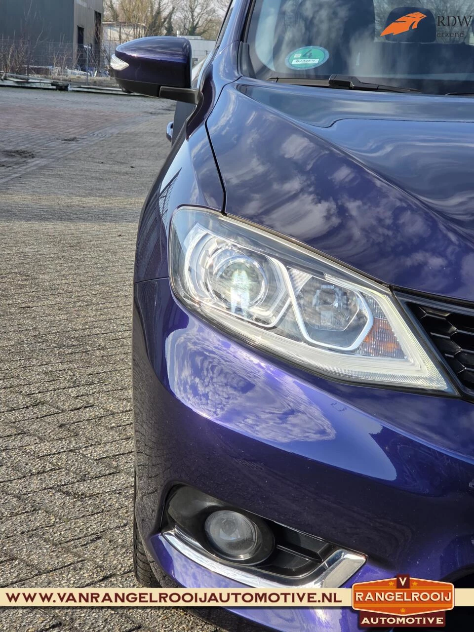 Hoofdafbeelding Nissan Pulsar