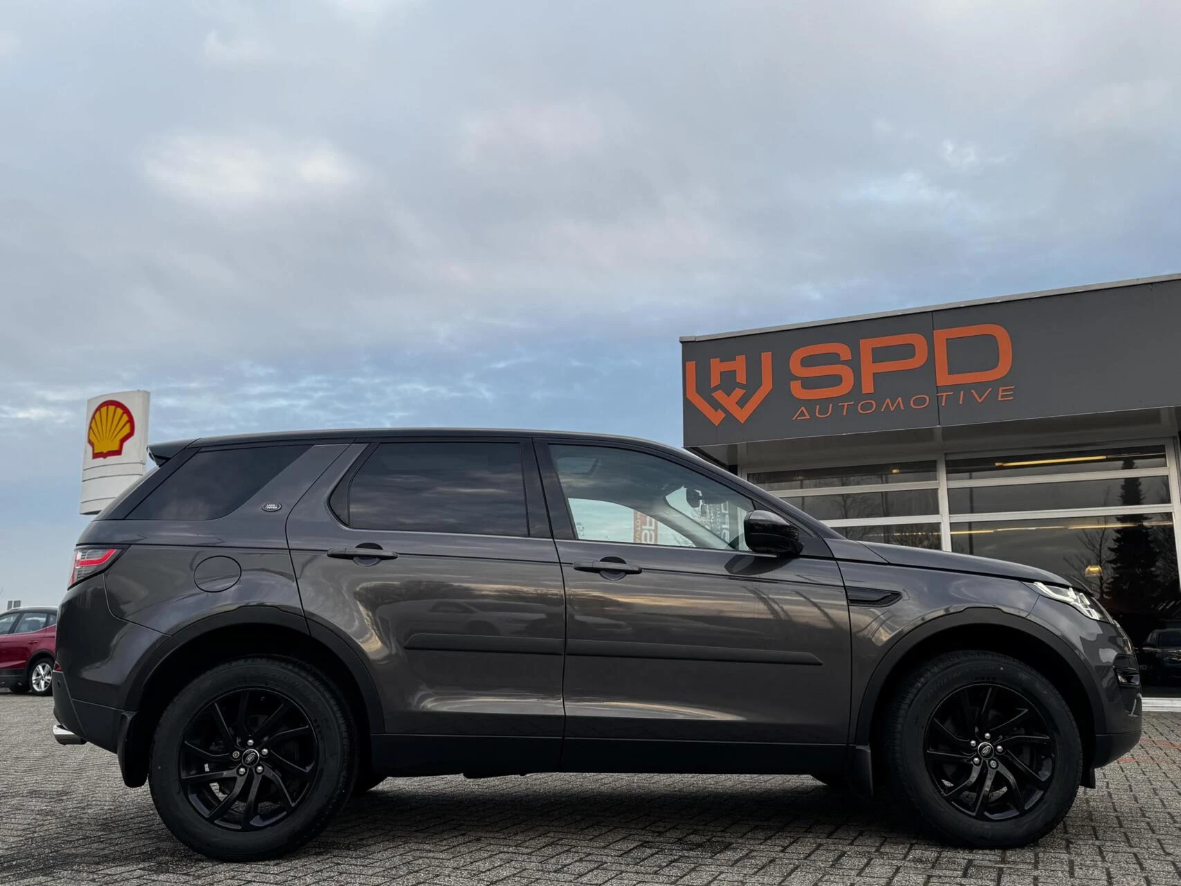 Hoofdafbeelding Land Rover Discovery Sport