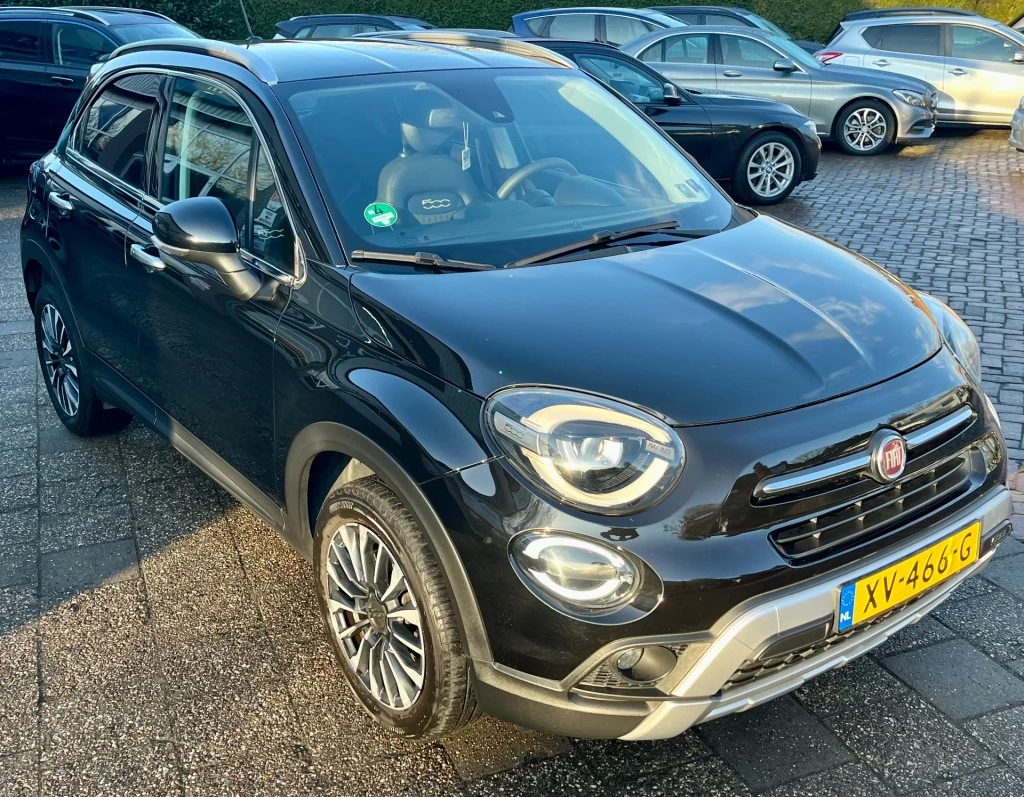 Hoofdafbeelding Fiat 500X