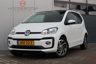 Hoofdafbeelding Volkswagen up! Volkswagen Up! 1.0 TSI 90 PK Sound up! / Panoramadak / Airco / 1e eigenaar