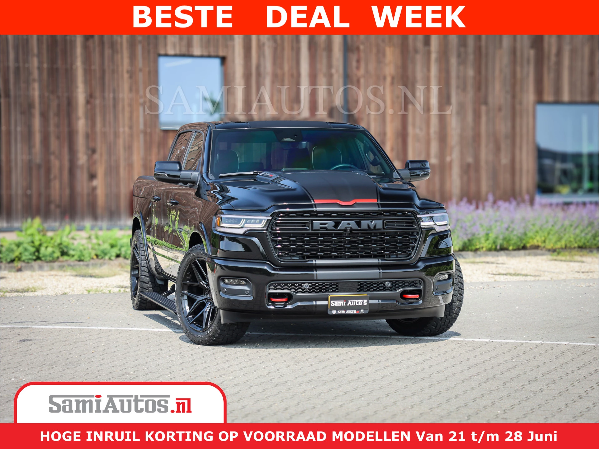 Hoofdafbeelding Dodge Ram 1500