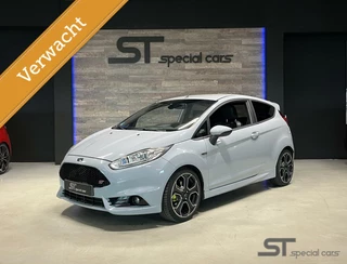 Ford Fiesta 1.6 ST200