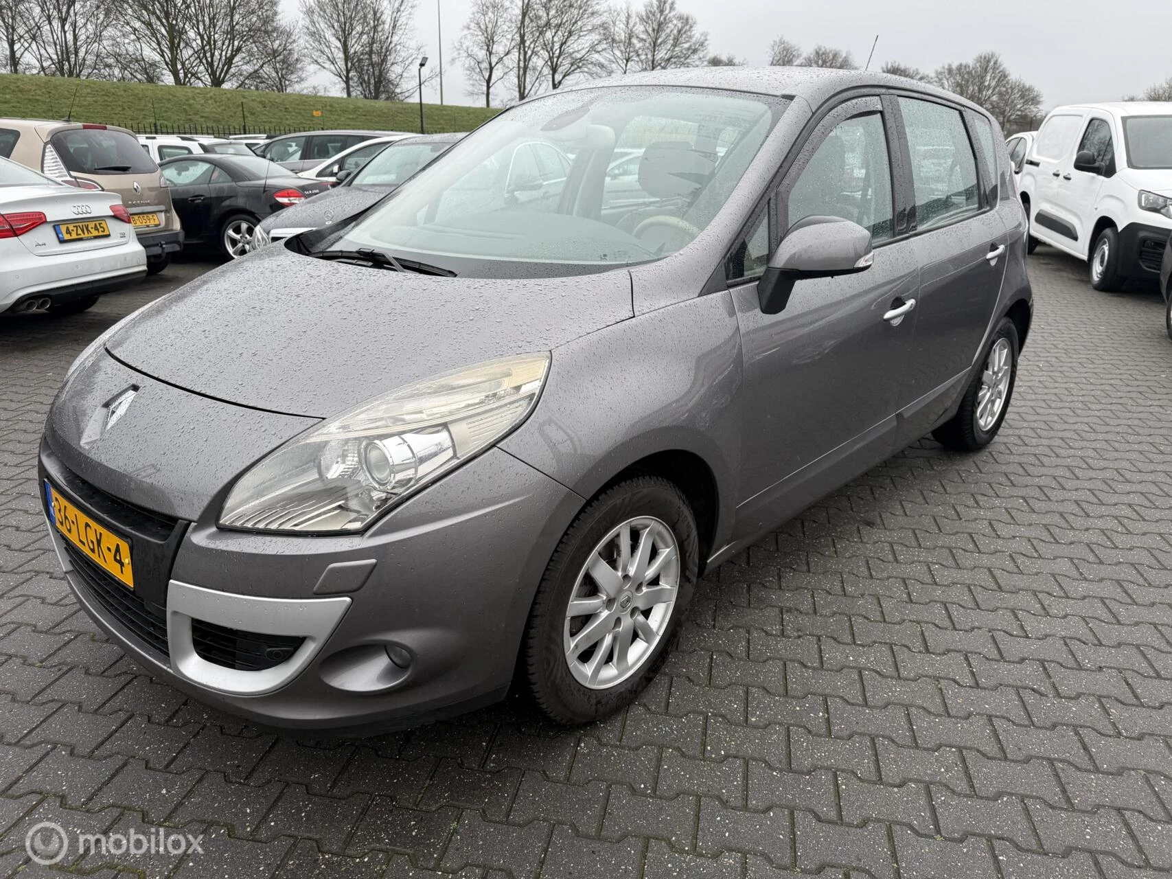 Hoofdafbeelding Renault Scénic