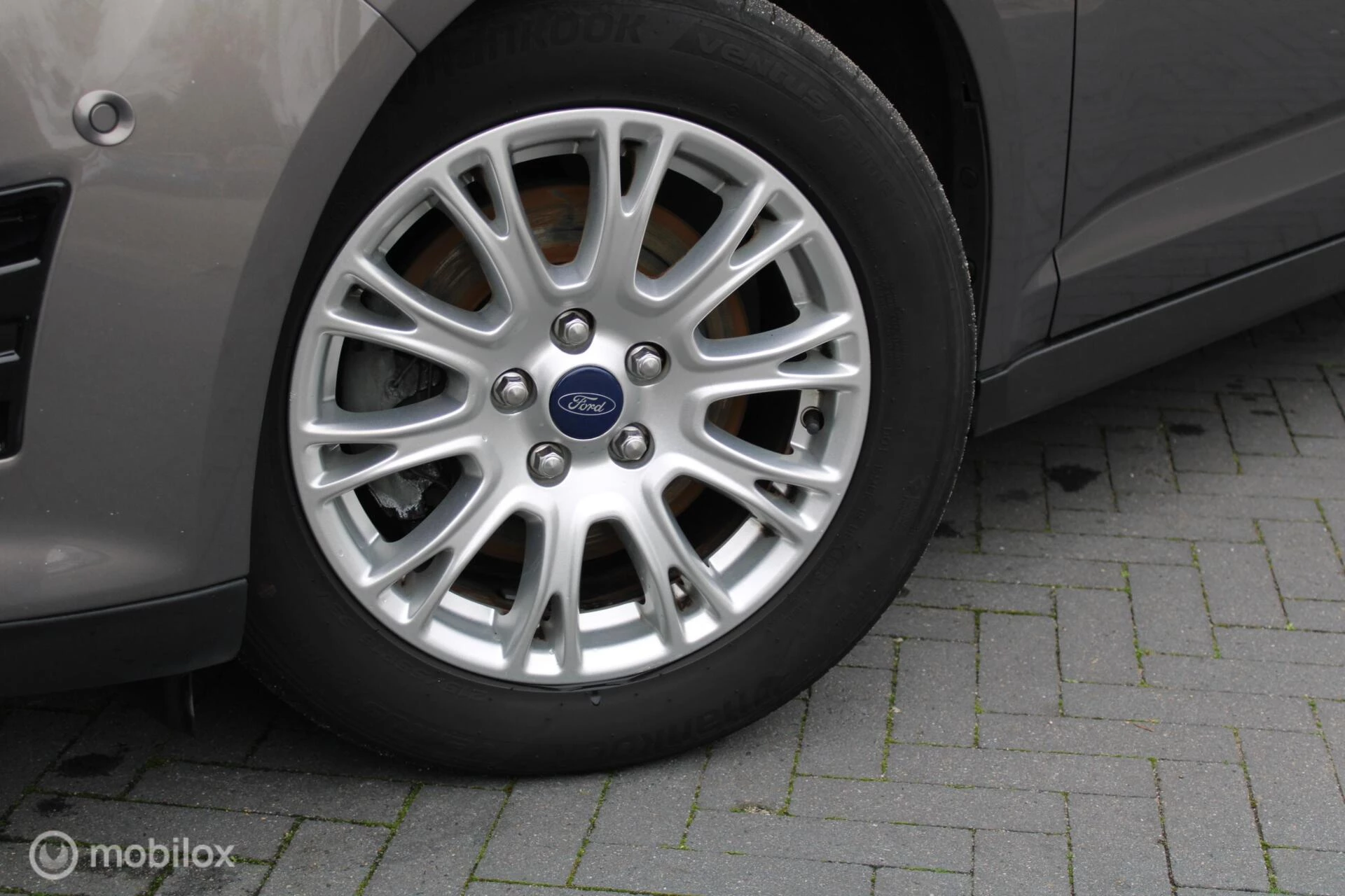 Hoofdafbeelding Ford Grand C-Max