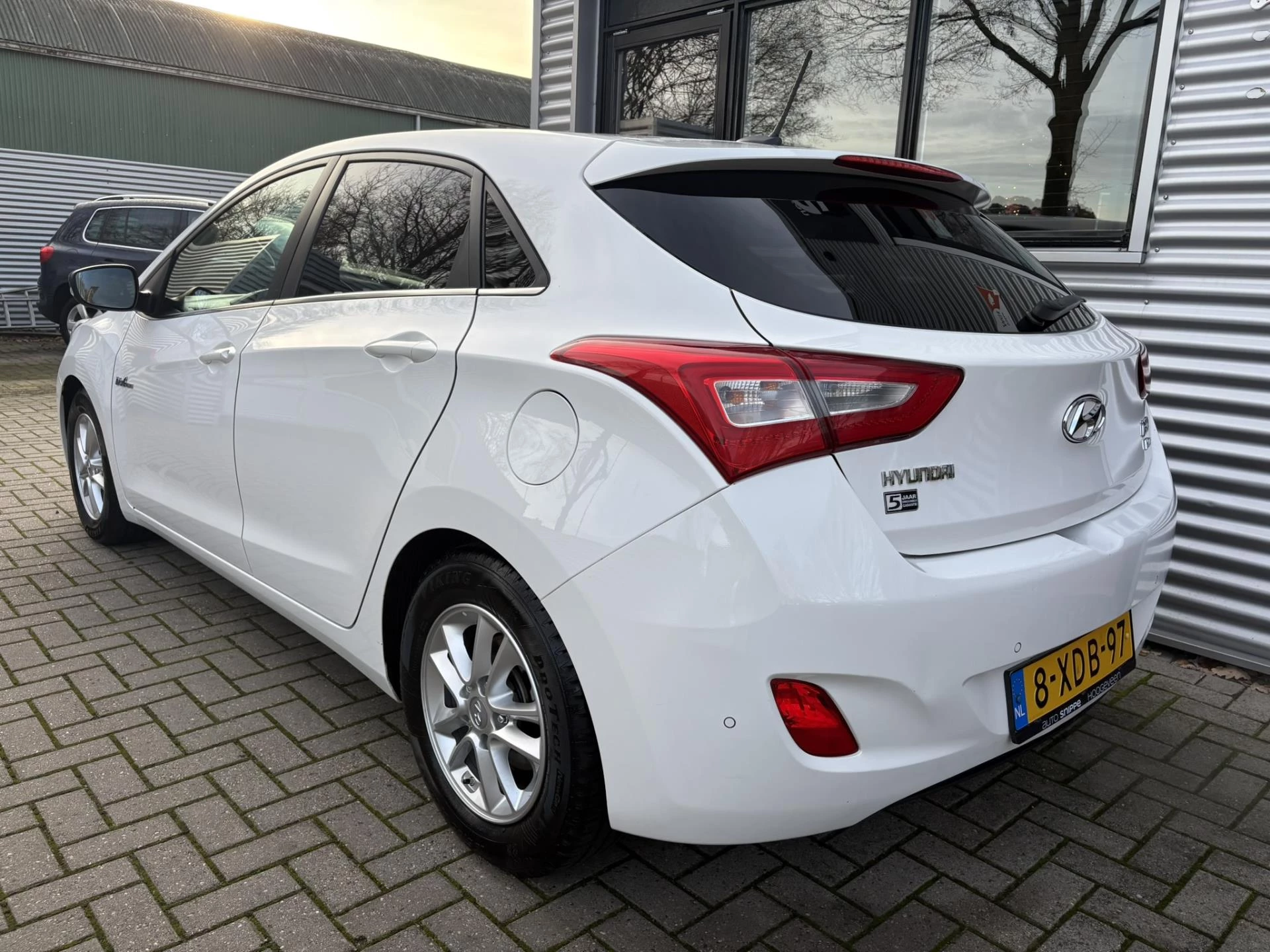 Hoofdafbeelding Hyundai i30
