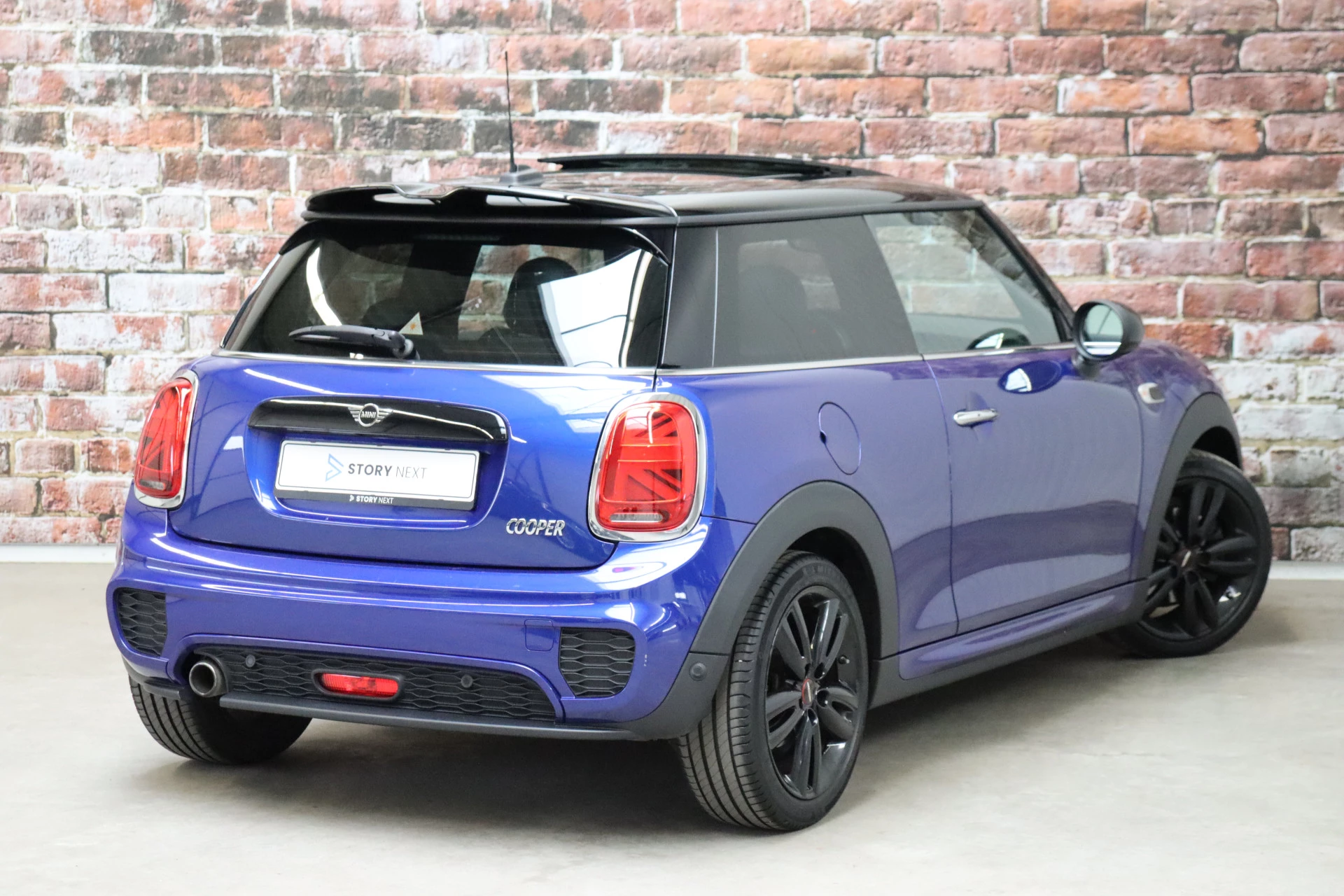 Hoofdafbeelding MINI Cooper