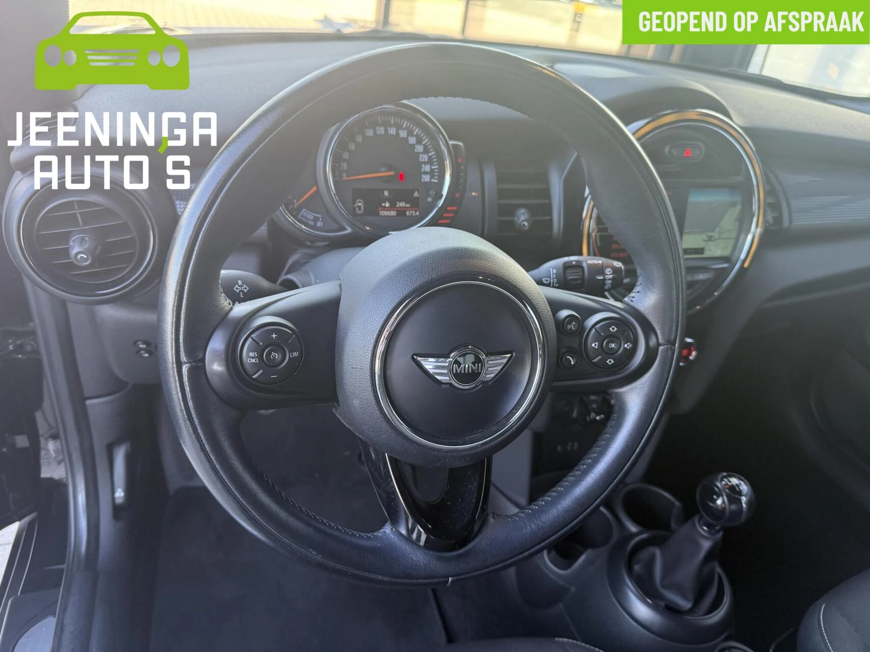 Hoofdafbeelding MINI Cooper