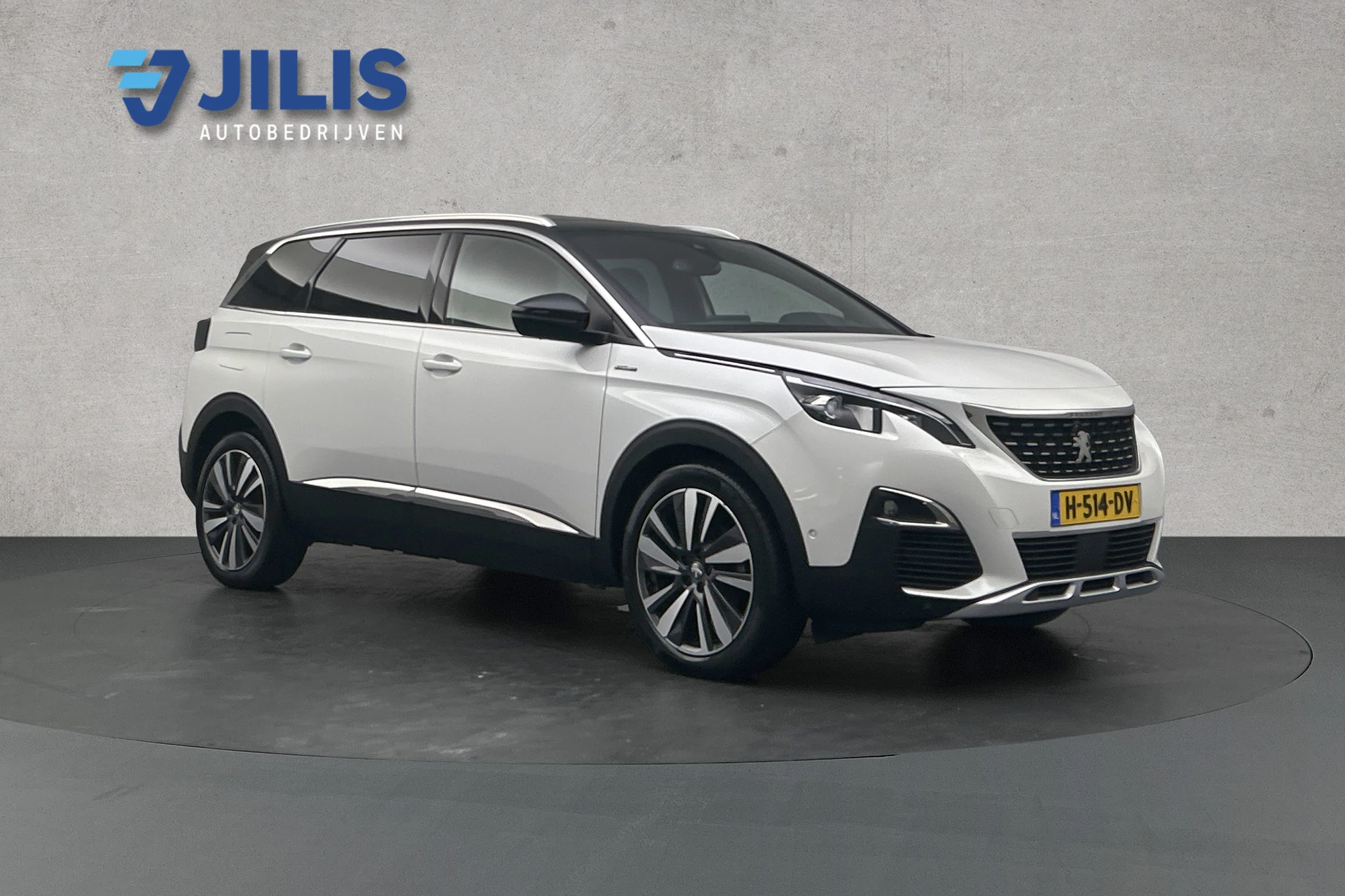 Hoofdafbeelding Peugeot 5008