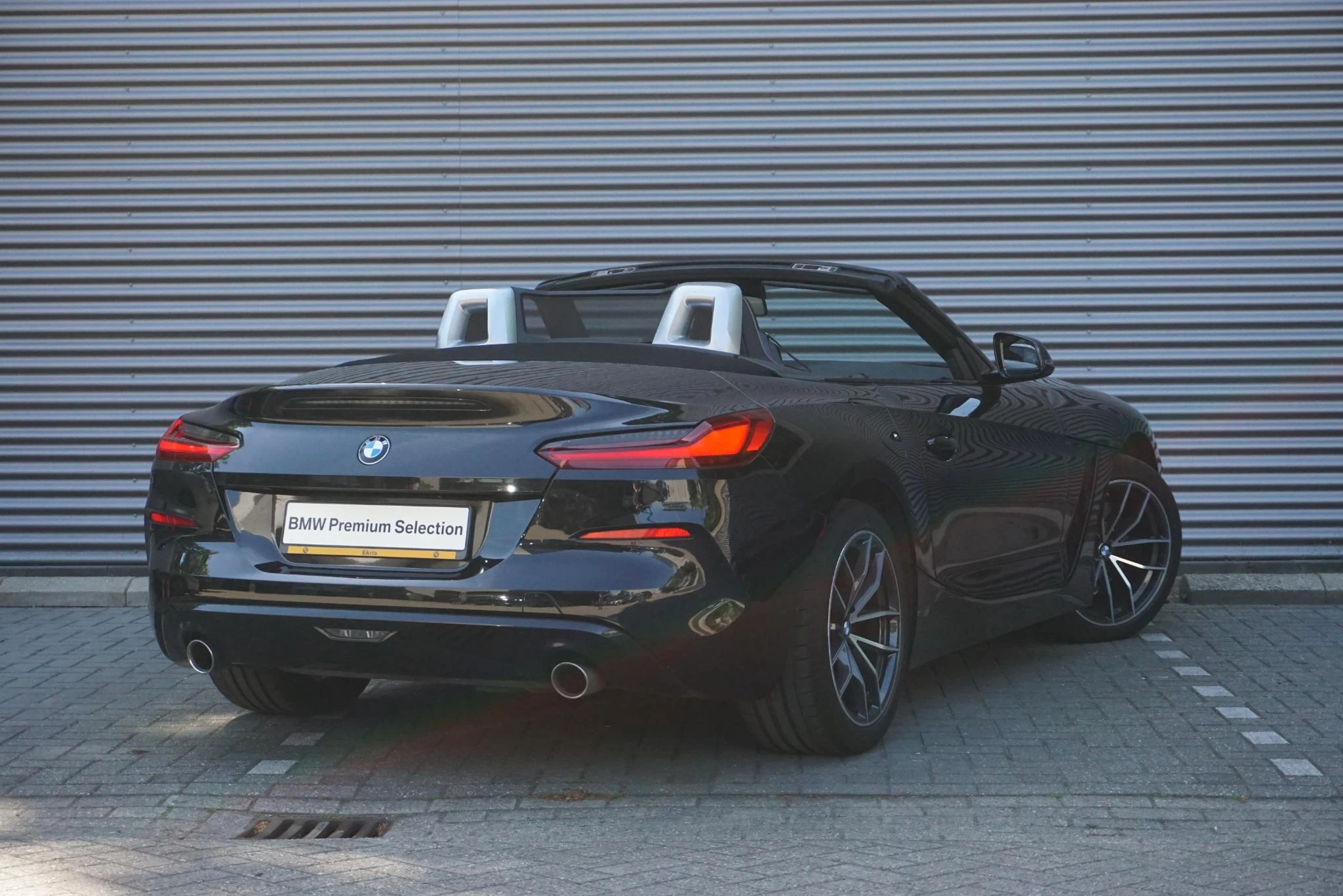 Hoofdafbeelding BMW Z4
