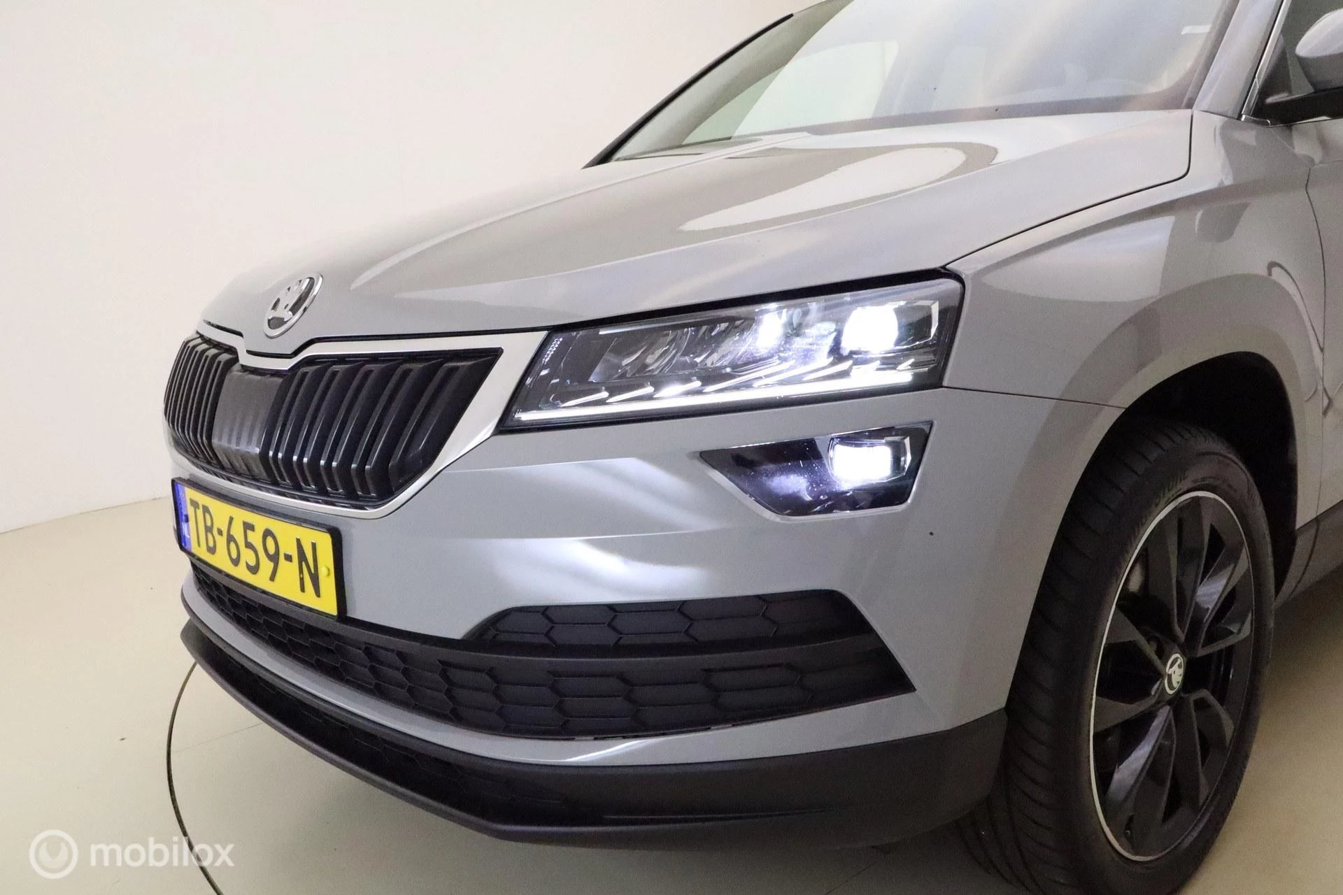 Hoofdafbeelding Škoda Karoq