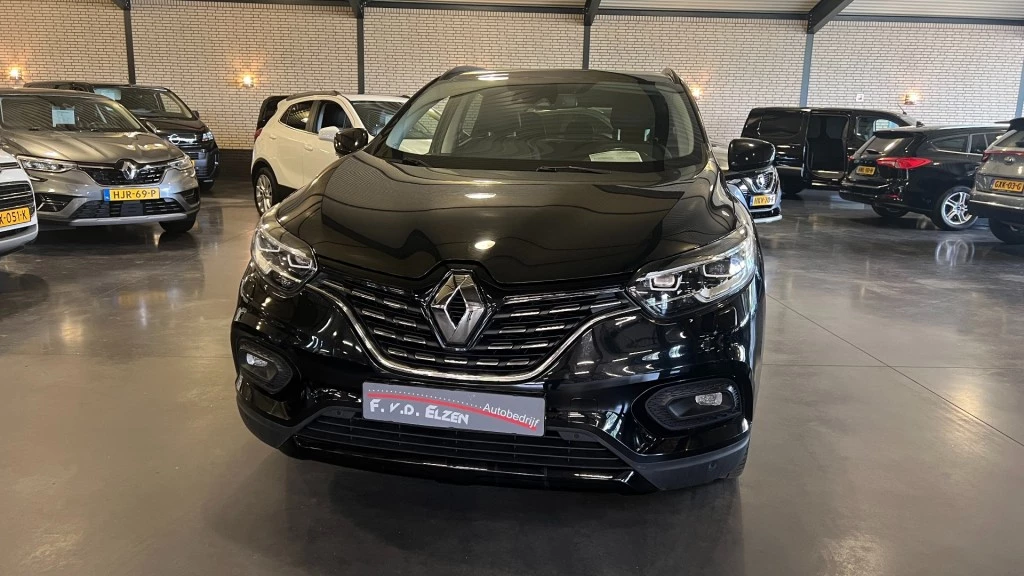 Hoofdafbeelding Renault Kadjar