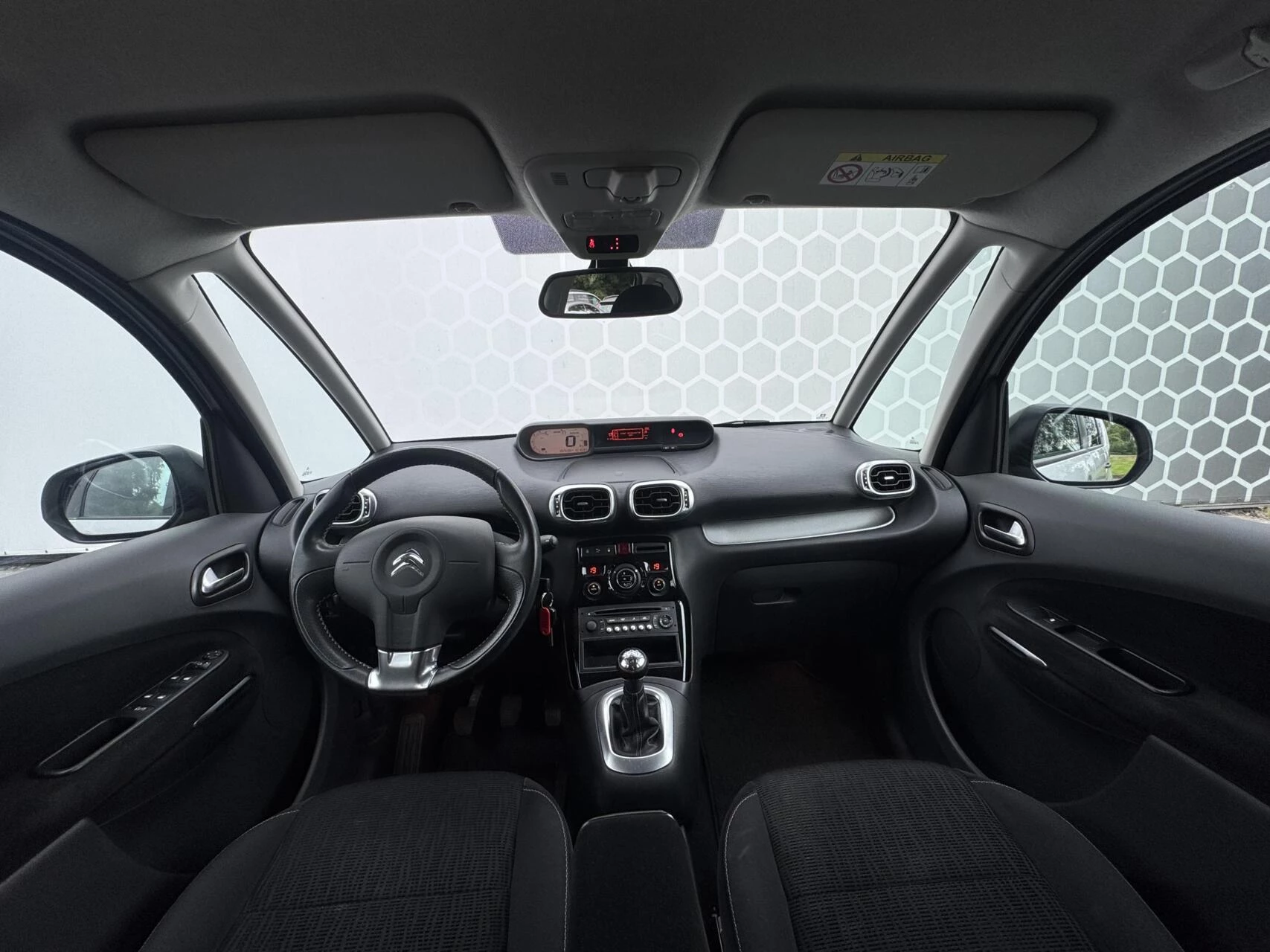 Hoofdafbeelding Citroën C3 Picasso
