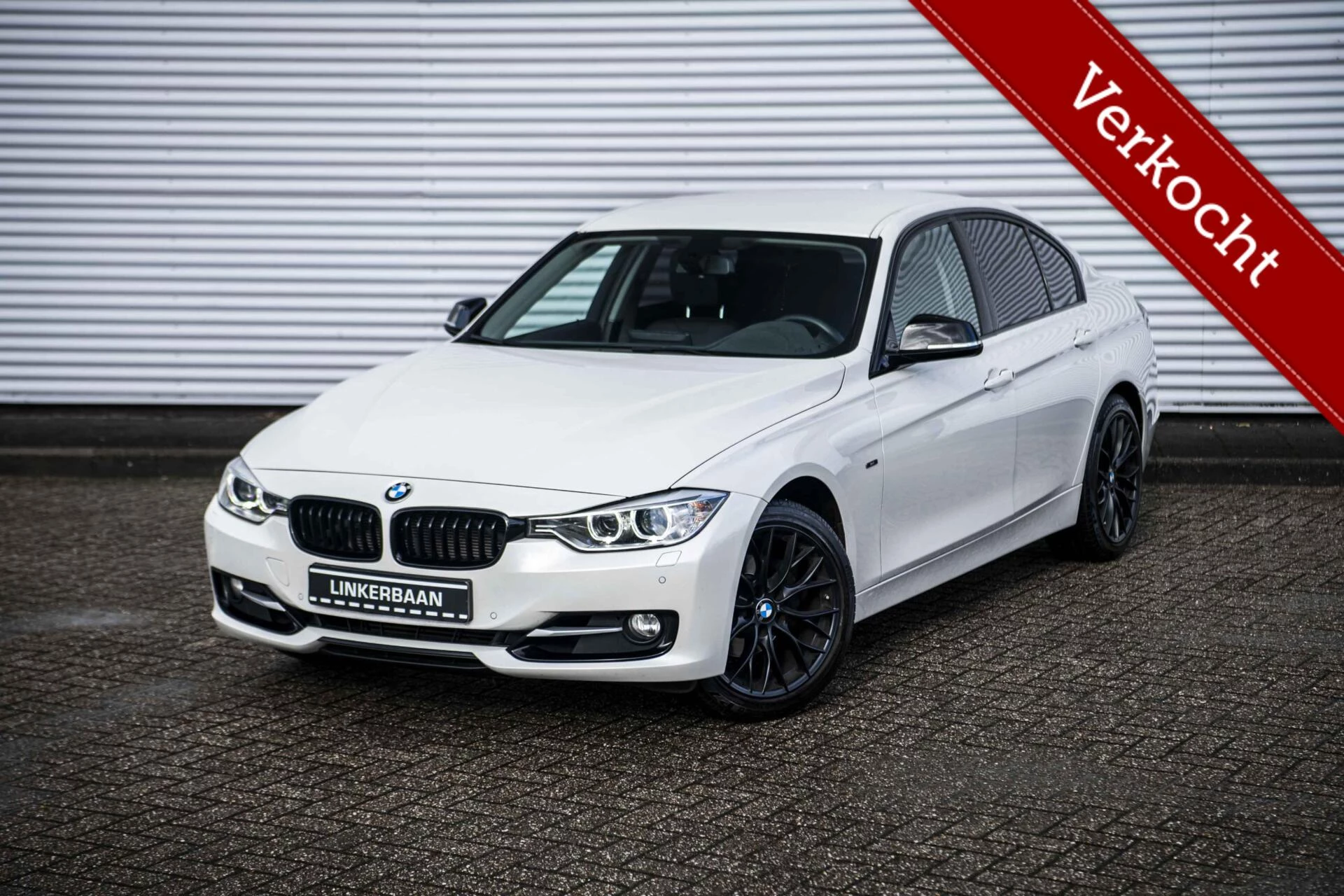 Hoofdafbeelding BMW 3 Serie