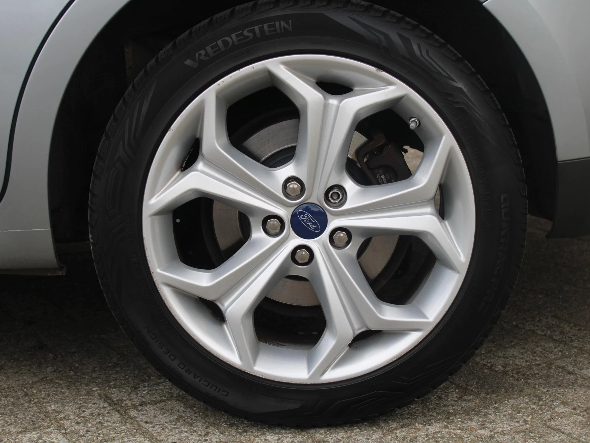 Hoofdafbeelding Ford S-Max