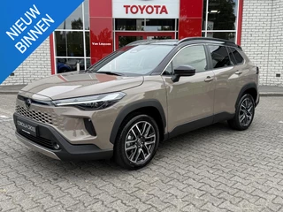 Toyota Corolla Cross HYBRID 180 EXECUTIVE NIEUW & DIRECT LEVERBAAR!! FACELIFT 2025 PARKSENSOREN JBL-AUDIO BLIND-SPOT EL-KLEP
