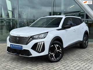 Peugeot 2008 1.2 Hybrid 136pk Allure Automaat / 360 Camera / Virtual Dashboard