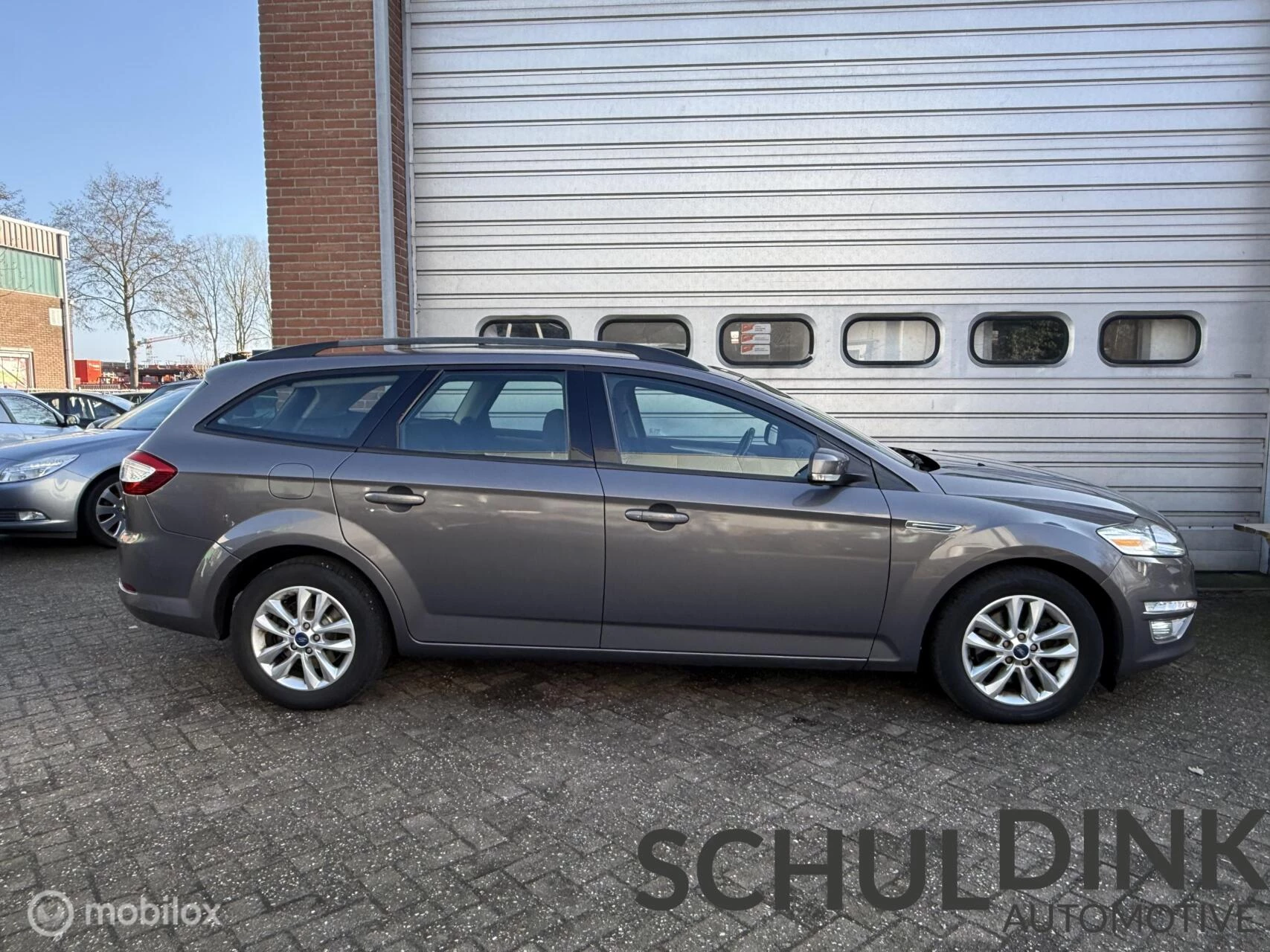 Hoofdafbeelding Ford Mondeo