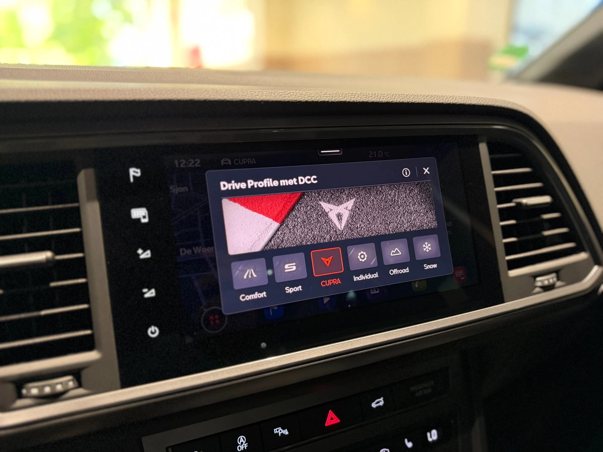 Hoofdafbeelding CUPRA Ateca