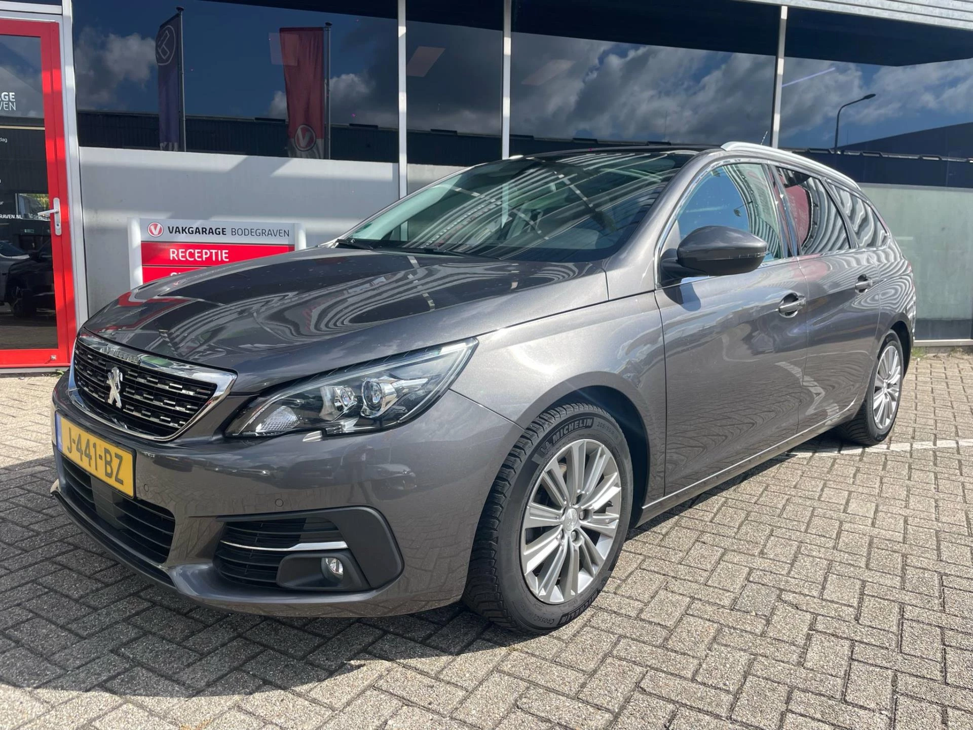 Hoofdafbeelding Peugeot 308