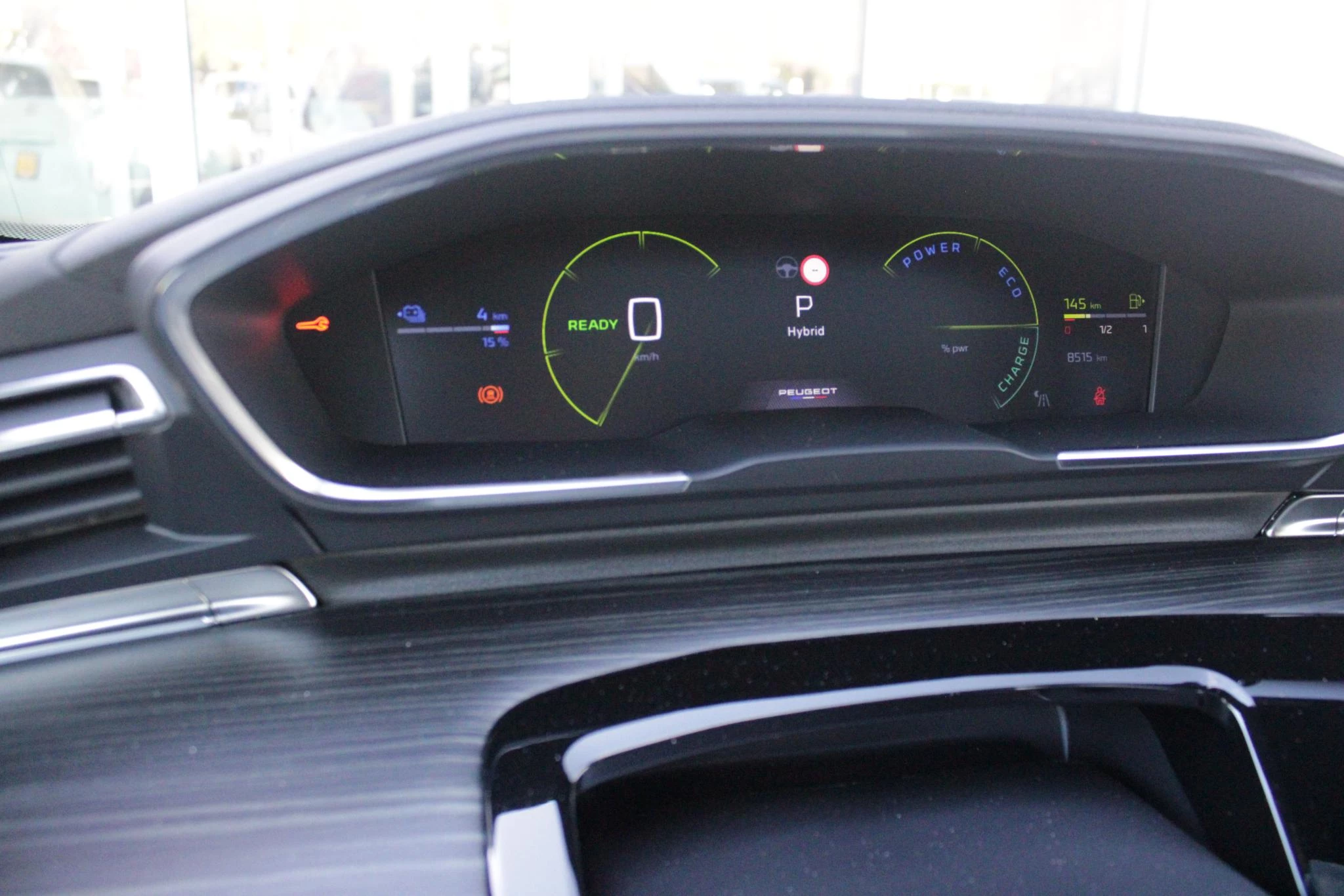 Hoofdafbeelding Peugeot 508