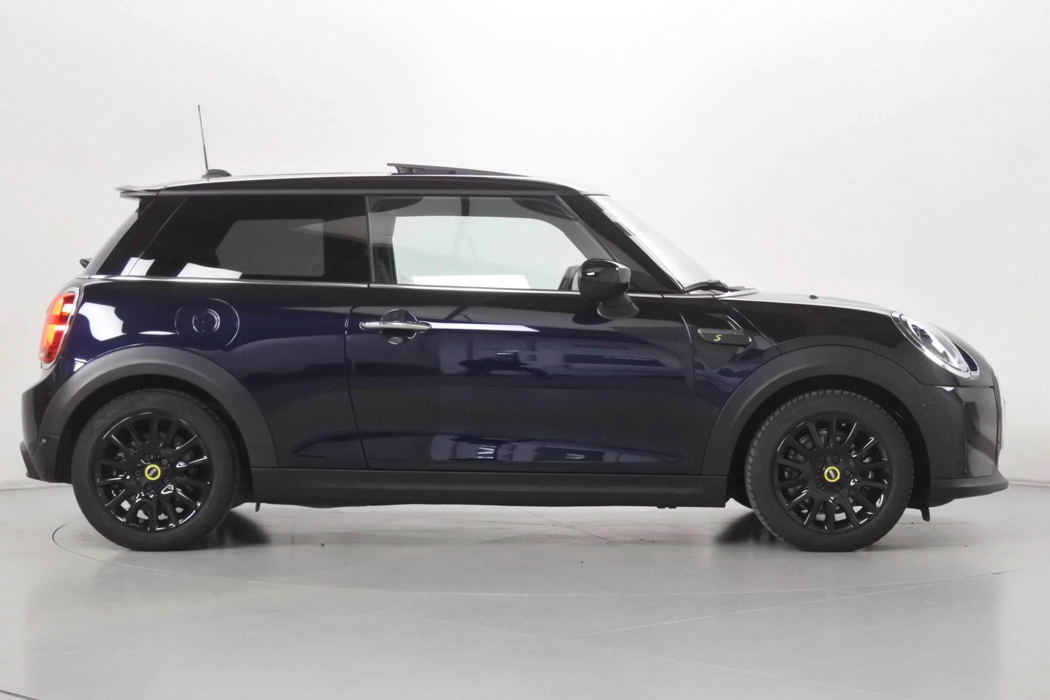 Hoofdafbeelding MINI Electric